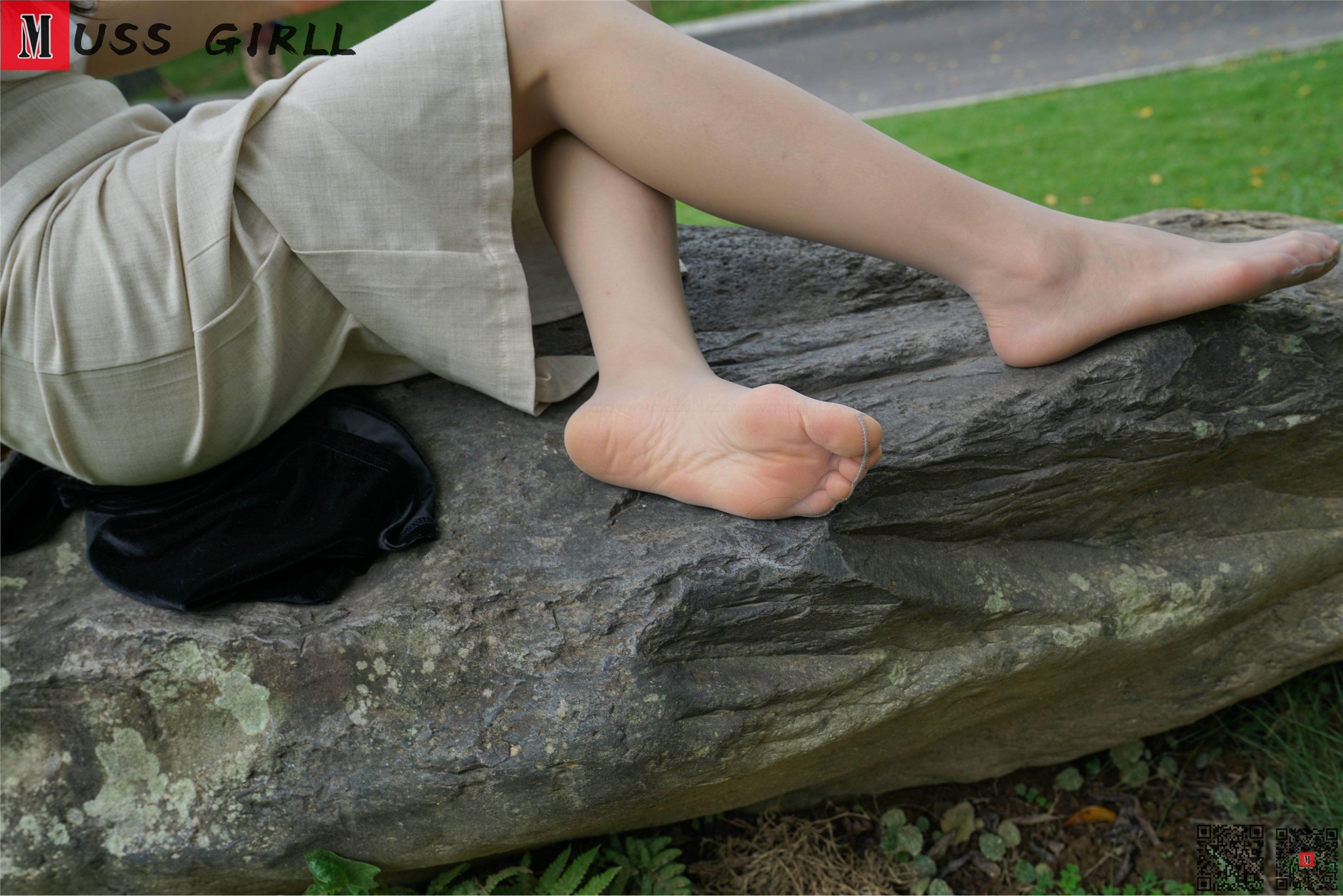 MussGirl慕丝女郎  NO.501 力宏